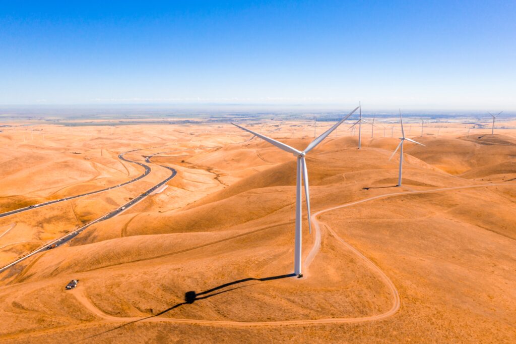 wind turbines renewable energy new mexico crela future