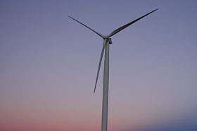 wind project oklahoma